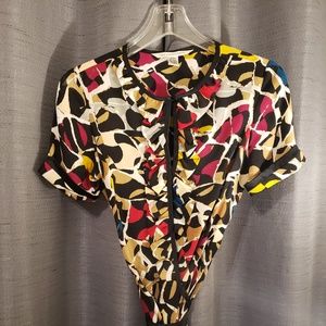 Diane von Furstenberg Silk Wrap Dress